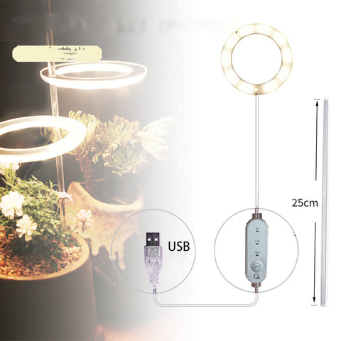 USB LED Grow Light