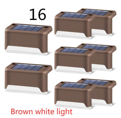 Waterproof Solar Fence Light