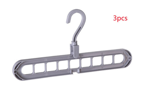 Plastic Clothes Storage Hanger
