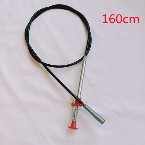 60CM Drain Clog Remover Tool