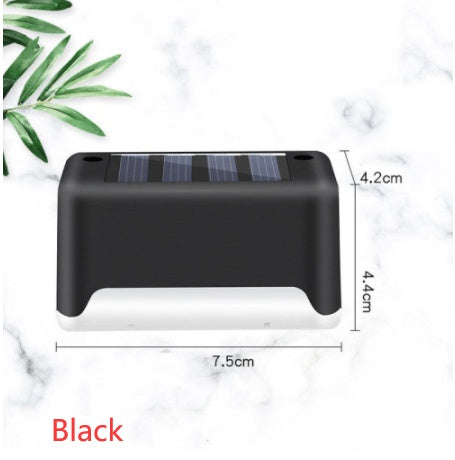 Waterproof Solar Fence Light