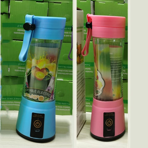 USB Rechargeable Mini Blender