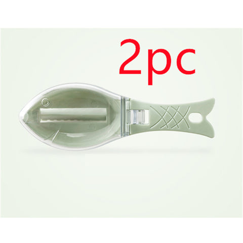 Fish Scale Scraper & Peeler