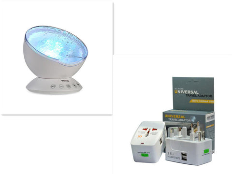 Ocean Wave Projector